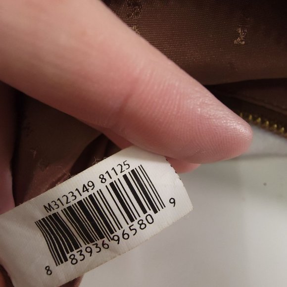 Marc by Marc Jacobs Globetrotter Wild Wild Willa Hobo Brown Bag Shoulder - Picture 8 of 12